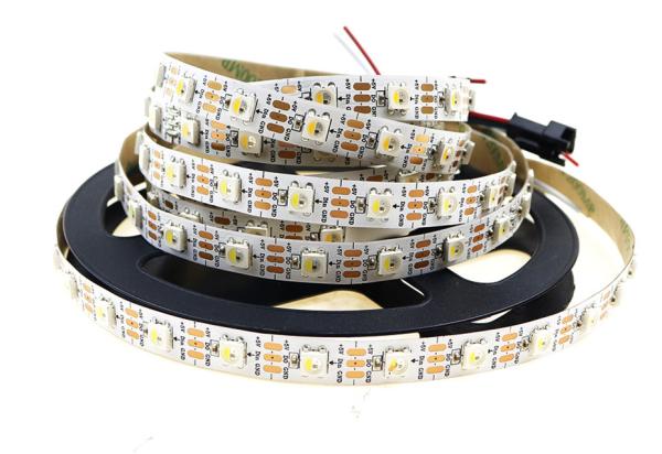 SK6812 4 In 1 Magic RGB LED Strip SMD 5050 Individual Addressable Self Adhesive