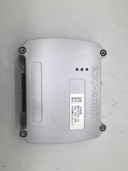 Excavator ECU-2000 controller YQ4.360.318 for excavator spare parts WGLCL200-10