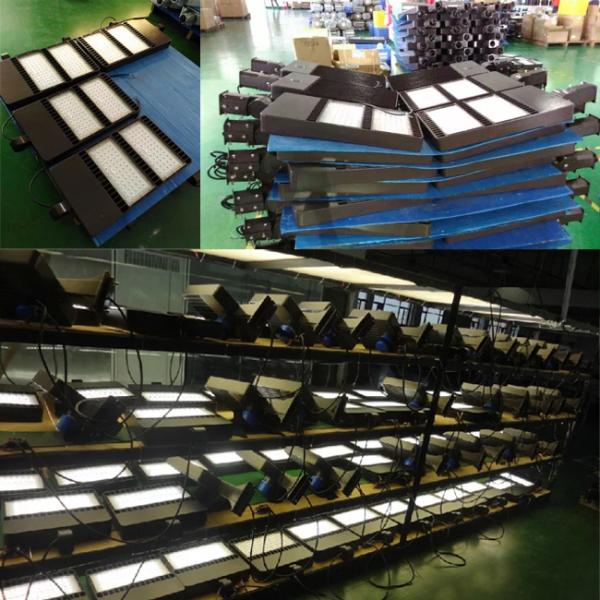 Портативное освещение места для стоянки СИД 160W, напольный свет водить коробки ботинка