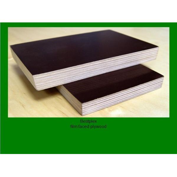 12mm film faced plywood