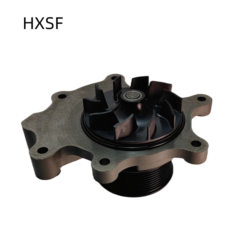 Wholesale Shaanxi Heavy Truck Weichai P12S Water Pump Head 61263061073/1133 Truck Parts