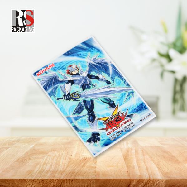 Transparent MTG Card Sleeves Waterproof Card Protection Sleeves