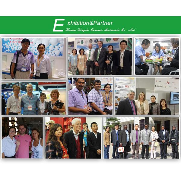 Шарики шариков глинозема Al2o3 1.0mm керамические меля/полируя белизна