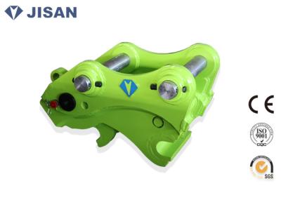 Safe Lock Excavator Quick Coupler Safety Check Valve Fit Hitachi EX120 Excavator