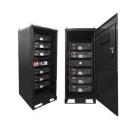 Système de stockage d'énergie commercial 5kWh ~ 160kWh