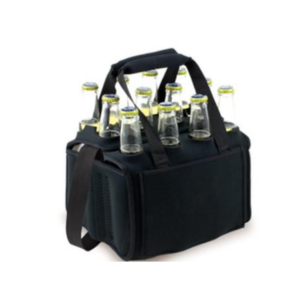 Custom logo durable travel packing bags for drinkings