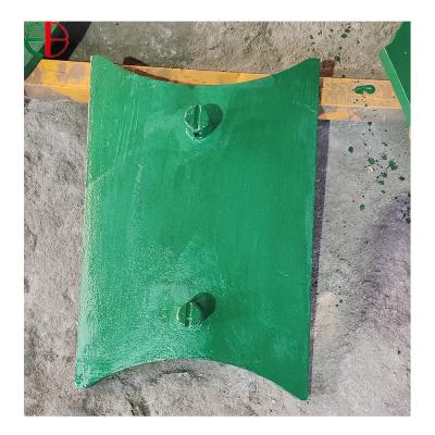 Customized Nickel Hard Casting Wear Resistant Plate Offering Innovative Processing Services