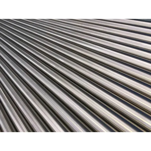 Hot Rolled Inconel 600 Nickel Alloy Round Bar with Polished Surface and Anti Oxidation Properties
