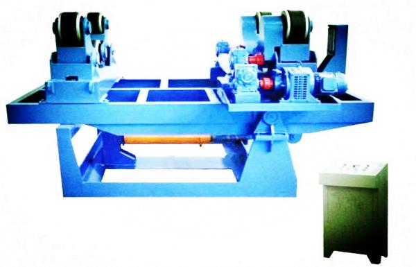 H Beam 20T Wind Tower Production Line Tank Vessel / Flange Welding