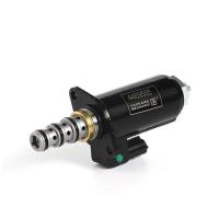 TEM 4469585 soupape solénoïde hydraulique pour excavatrice pour excavatrice Hitachi EX1200-6 ZAX450-3 ZAX470H-3 ZAX500LC-3 ZAX850-3