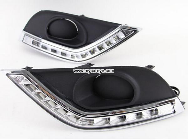 Nissan Sunny DRL LED Daytime Running Lights car light units for sale