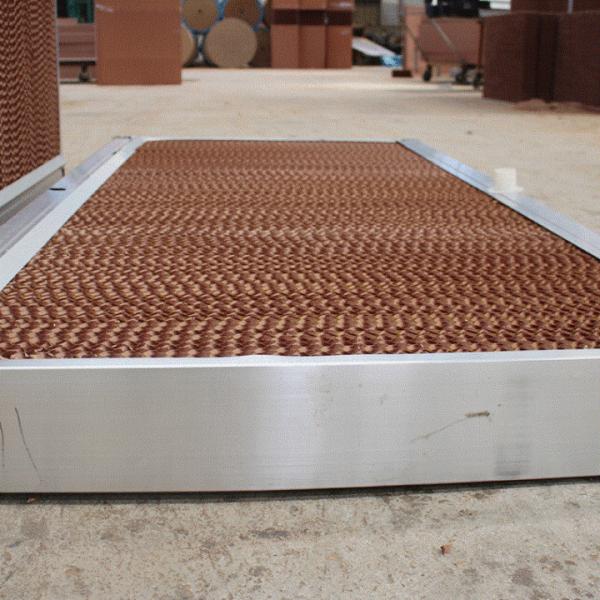 Advanced Cooling Pad Wall for Superior Air Purification and Temperature Control