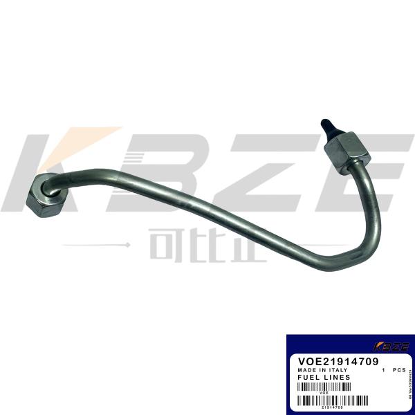 VOE21714224 VOE21714226 VOE21914709 KBZE BRAND EC250D EC300D EXCAVATOR FUEL LINES VOE21714234 VOE21714242 FITS VOLVO D8K DEUTZ TCD7.8 ENGINE