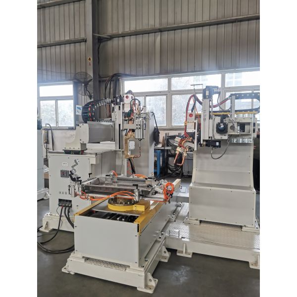Industrial Semi Automatic Spot Welding Gun For Steel Metal Automatic