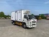 Jianghuai 4.2-Meter Refrigerated Delivery Truck for Global Markets