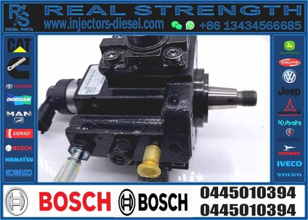 Bomba de combustível diesel 0445010394 bomba de injecção de combustível 0445010259 para GMC OPEL 55582064 bomba de injecção de combustível 044501039