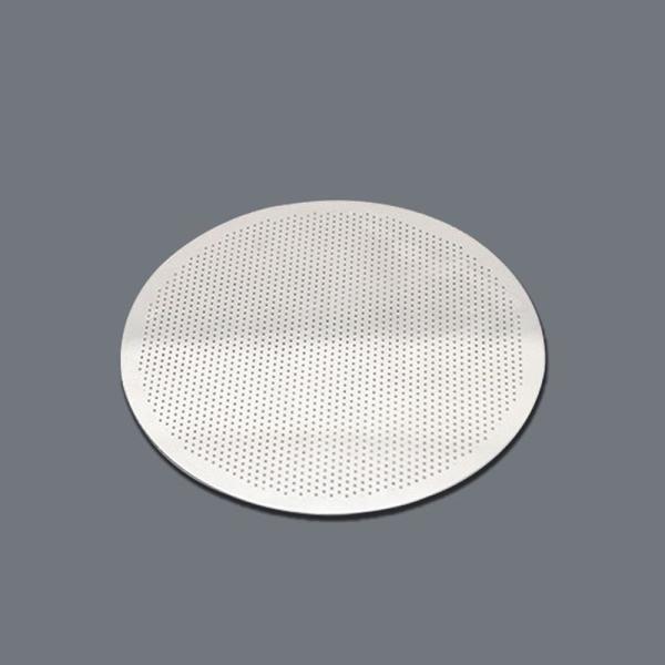 Stainless Steel Etching Water Filter Screen Etched Metal Filter Mesh For Water Filtration