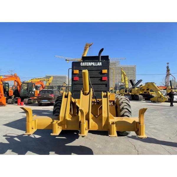 CAT 140H Вторые руки для выровнения земли