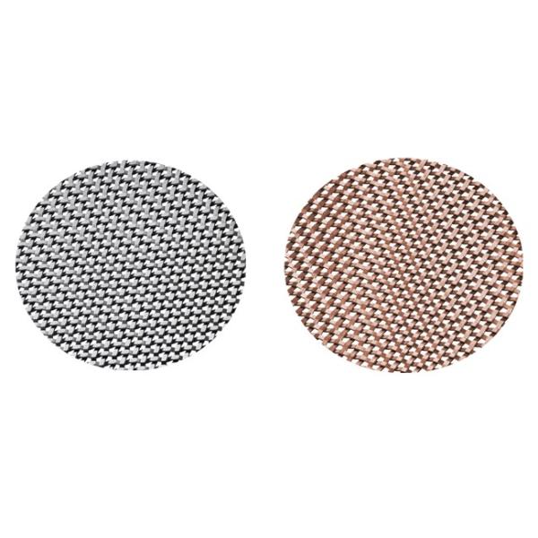 Colored Finished Wire Mesh For Kitchen Furniture