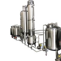 Máquina padrão 1000Lbs da extração do PBF CBD