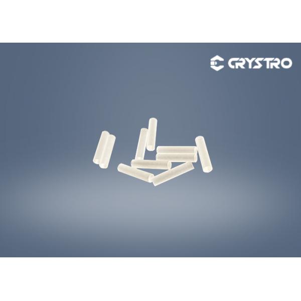 Dia 2.15mm TGG Magneto Optical Crystals Czochralski Growth