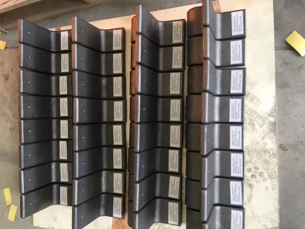 Military AISI 1010 Carbon Steel Casting Stainless CFS Foundry