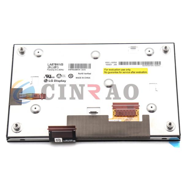 LG TFT LCD Display Module 7.0 INCH LA070WVB SL 01 With Capacitive Touch