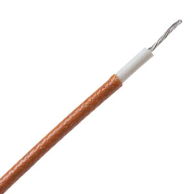 Anti - fio isolado calor isolado óleo da espessura do fio de resistência 0.15mm