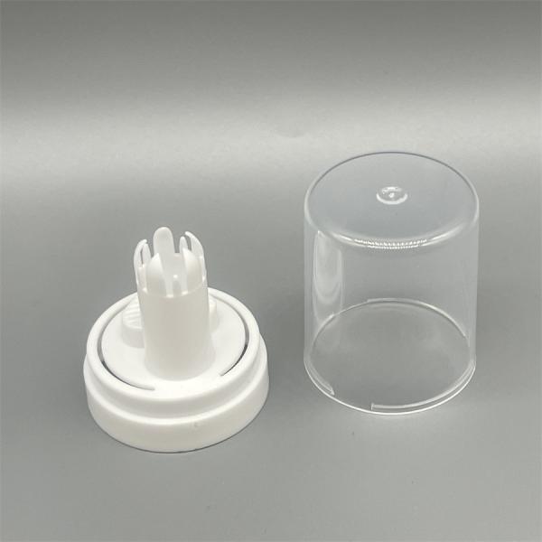 Valve à aérosol pour mousse capillaire de qualité supérieure pour la distribution de mousse lisse