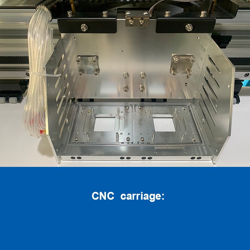 Highly 1.6m Eco-Solvent Printer for Flexible Material Roll to Roll Printing Made Easy