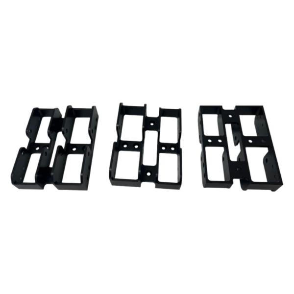 Fabricantes de torneado y fresado CNC de aluminio anodizado, micro mecanizado