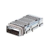 Conectores U91-D121-100A-31 Conector CXP de alta densidade para servidor de lâmina