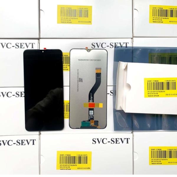 A10S LCD Digitizer High Quality Mobile Phone Touch Screen For  A10S  A107 Original New Service Pack LCDS