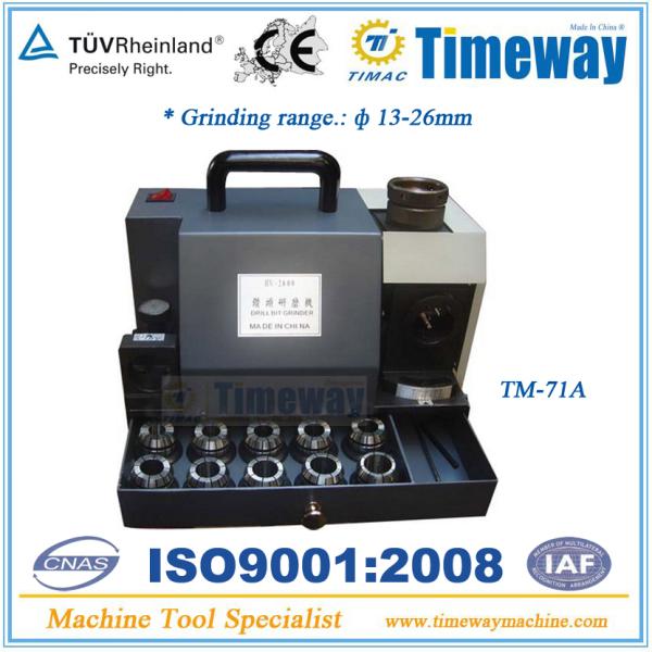 TM-70A 220V Universal Drill Bits Sharpening Grinder The Best Tool for Grinding Needs