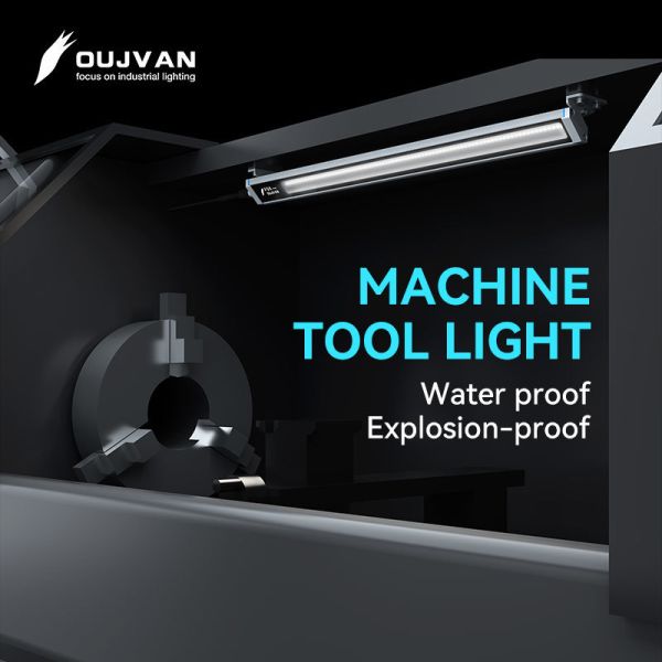 Lámpara LED a prueba de explosiones de aluminio de alta potencia de 40w y 2397lm