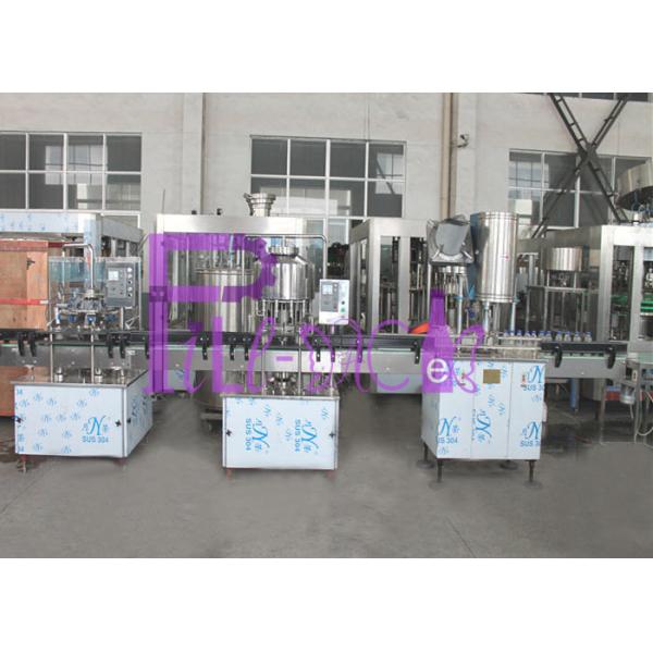 Автоматическая машина завалки питьевой воды 2000BPH для небольшой бутылки ЛЮБИМЦА