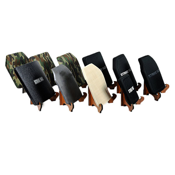 Военное оборудование Армия Военные баллистические пластинки 250*300 мм, пуленепробиваемая палитра