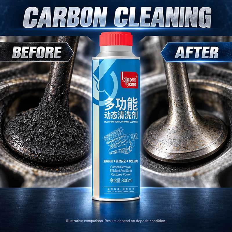 PEA Formula Fuel Injector Cleaner with 300ml Capacity for Turbo Engine Compatibility