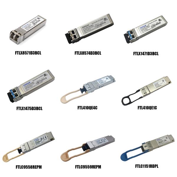 Finisar одномодный передатчик FTLC1154RDPL 100GBASE-LR4 10km QSFP28 100G LR4 LAN-WDM