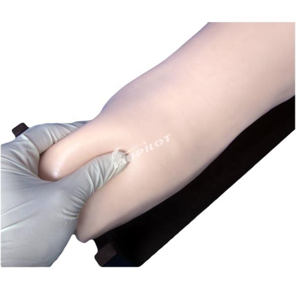 Advanced PVC Knee Joint Cavity Puncture and Articular Injection Training Simulator