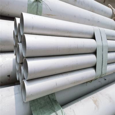57.15mm 2.25 2.5 Inch Rectangular Stainless Steel Welded Pipe Sch 40 Hot Rolled 201 316