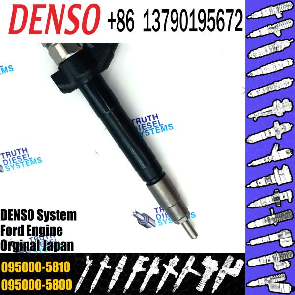 095000-6250 095000-6253 16600ec00a 16600-ec00a 16600-eb70d 16600-eb70c 16600-eb70a Common Rail Injector For Nissan YD25