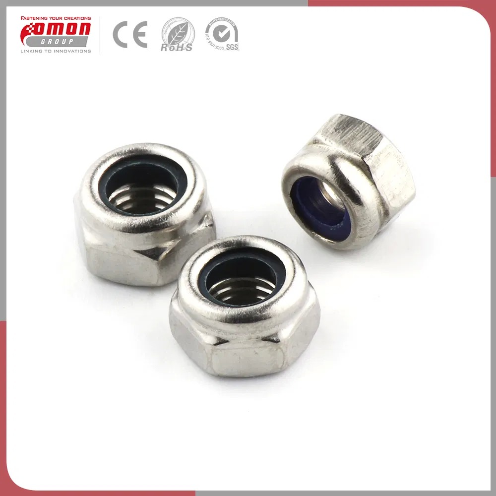 Customized Round Screws Insert Rivet Nuts for Building