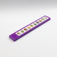 AG13 module sain enregistrable EMC de clés de la batterie 10 pour des livres