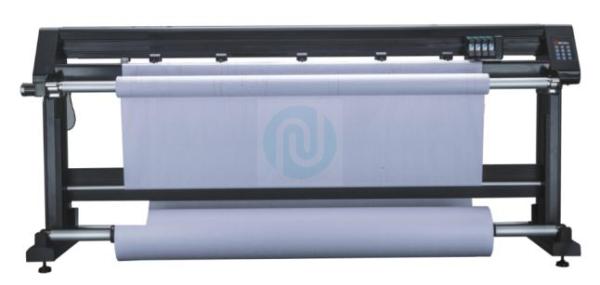 Boruitu F1 Plotter à jet d'encre haute vitesse avec HP Inkjet Head 600dpi