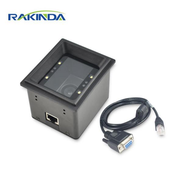 1D 2D Qr Code Barcode Reader , Laser Barcode Scanner Module One Year Warranty