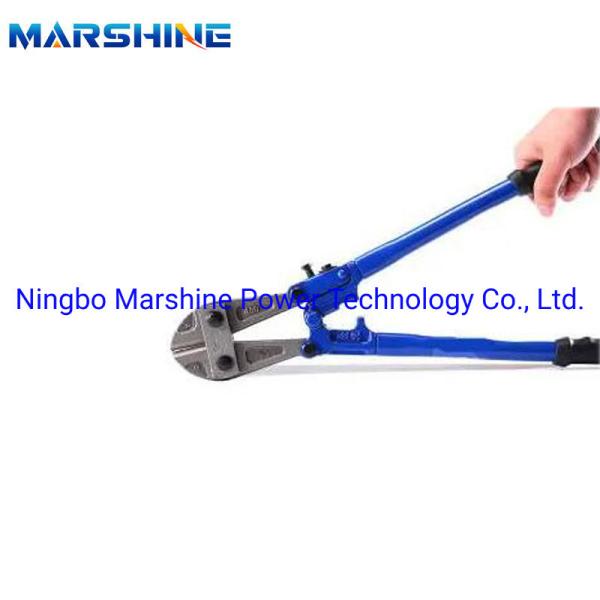 High Tensile 600mm Length Jaw 8mm Bolt Cutter
