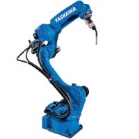 braço do robô dos soldadores AR1440 Yaskawa do arco da carga útil 12kg de 1440mm