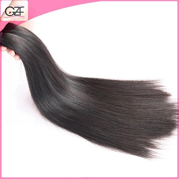 Hot Natural Straight Human Hair Bundles Fashion Brazilian Hair on sale Wholesale Price