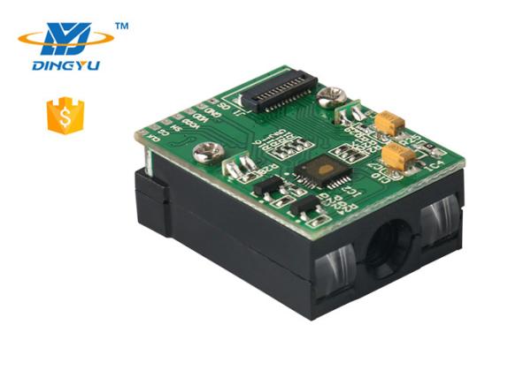 300times/S 1d Linear CCD Barcode Scanner Module For ATM